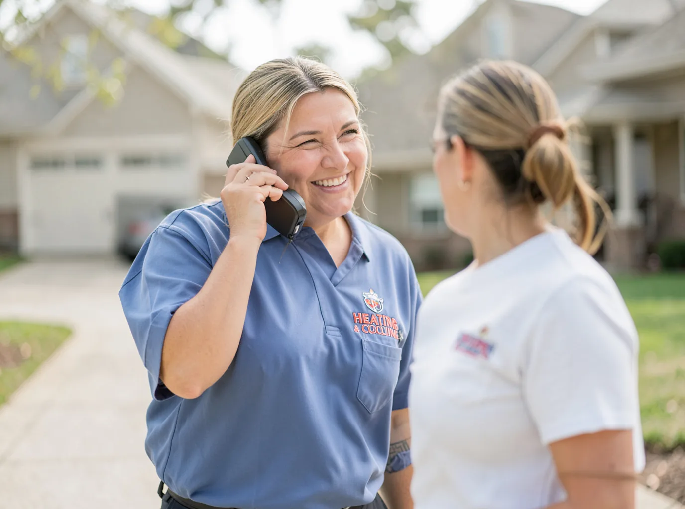 Hvac Repair Kimballton, IA FAQs